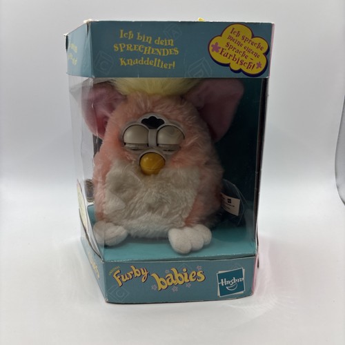 Furby babies hasbro 1999 - furby,