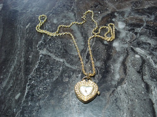Kettenuhr anhängeuhr damenuhr - anhängeuhr,