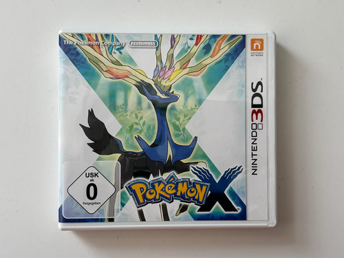 Pokémon - (nintendo,