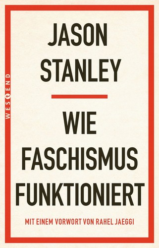 Wie faschismus funktioniert - wie,
