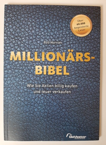 Buch millionärsbibel wie - buch,
