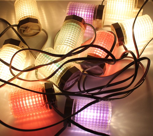 Teilige party lichterkestte - party,
