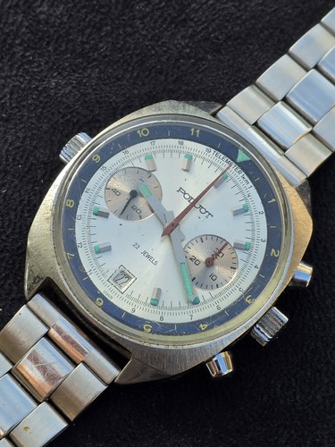 Vintage watch poljot - vintage,