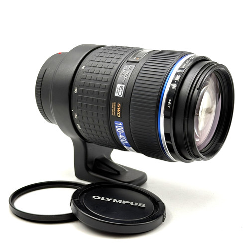 Olympus zuiko digital 200mm - olympus, 50-200mm