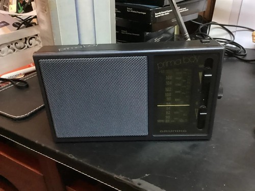 Grundig prima boy - prima,
