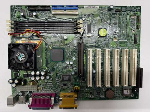 Mainboard msi 6337 - mainboard, ms-6337