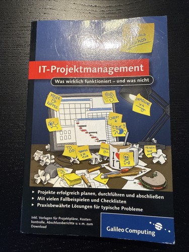 Projektmanagement was - it-projektmanagement:,