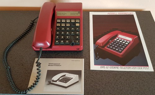 Telefon frankfurt komfort - telefon,