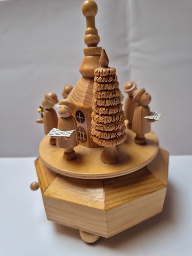 Holz spieluhr weihnachten - holz-spieluhr,,