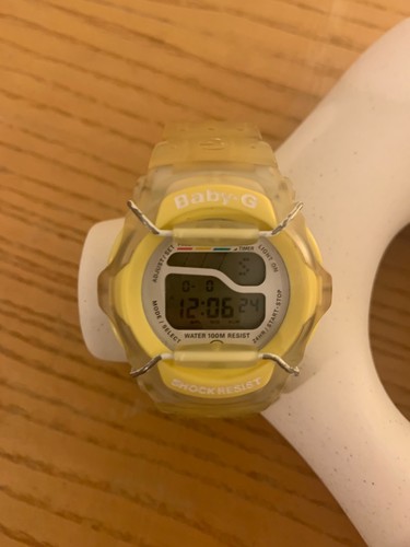 Casio baby digitaluhr - baby-g,