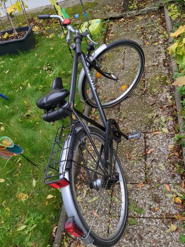 Fahrrad gebraucht funktioniert - gebraucht,