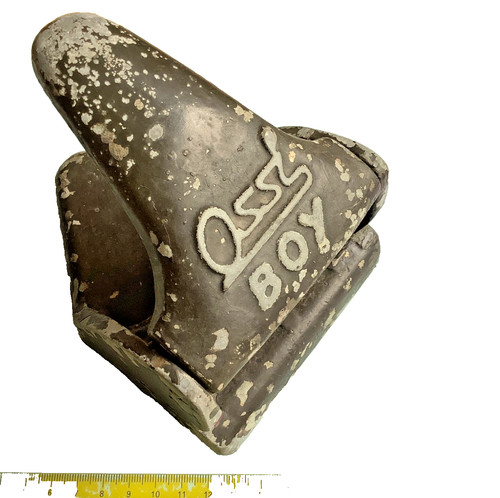 Vintage locher ossi boy - ,ossi,