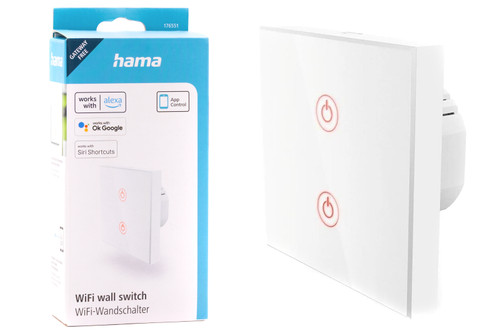 Hama wifi touch - touch, licht