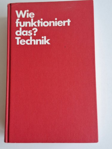 Wie funktioniert das die - wie,