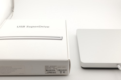 Apple usb superdrive a1379 mit - usb,