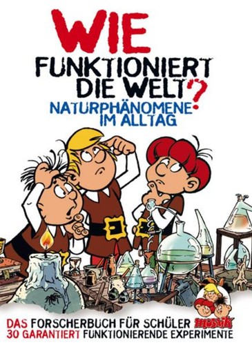 Wie funktioniert die welt - wie,