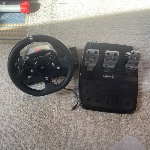 Logitech g920 lenkrad - logitech,