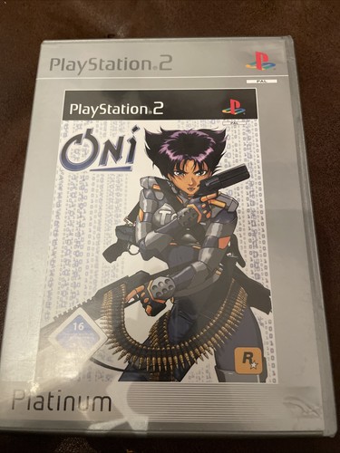 Oni - (sony,
