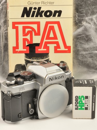 Nikon spiegelreflex kamera - nikon, spiegelreflex-kamera