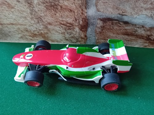 Carrera pixar francesco - go,, pixar,