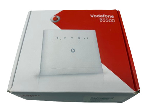 Vodafone b3500 lte router - vodafone, wlan