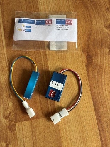 Sitzbelegungssensor-Emulator