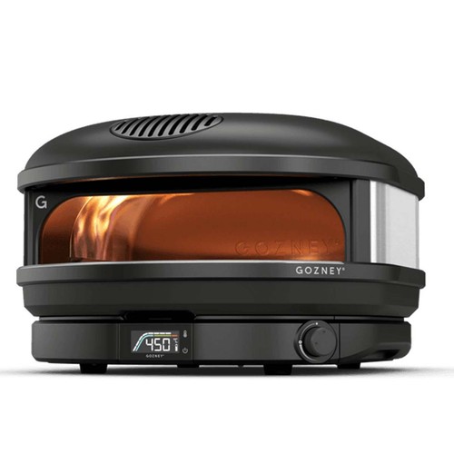 Gozney arc black pizzaofen - xl,