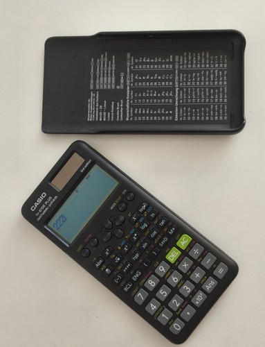 Casio taschenrechner - taschenrechner, •