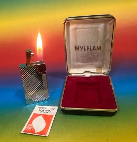 Vintage mylflam plus gas - vintage,