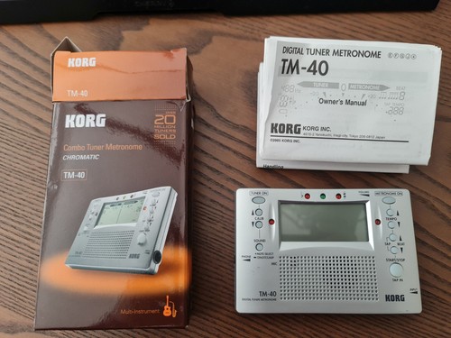 Korg metronom - korg,