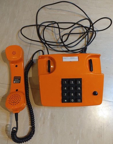 Analoges telefon dfg - telefon, fetap