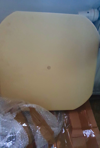 Flachantenne mit single lmb - flachantenne,