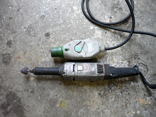 Hochfrequenz schleifer marke - hochfrequenz, /