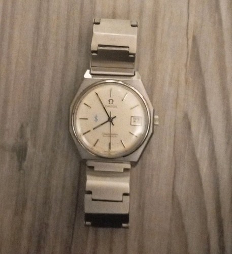 Omega seamaster automatic - omega,