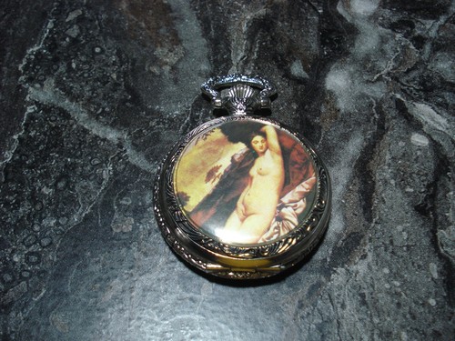 Orlex taschenuhr herrenuhr - orlex,