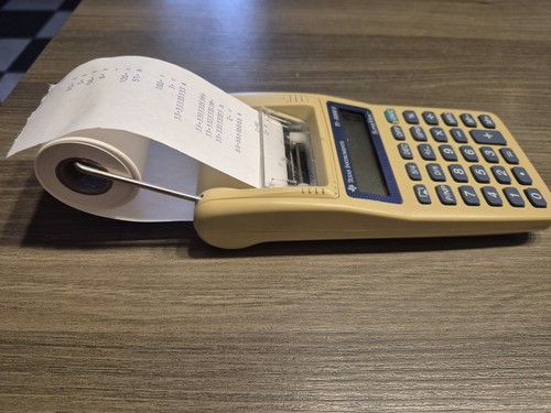 Texas instruments 5006 - instruments,