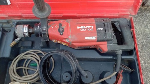 Hilti kernbohrmaschine dd100 - hilti,