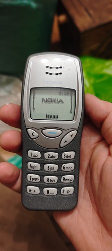 Nokia 3210 dummy - dummy, handy