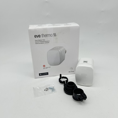 Eve thermo smartes - (matter):,