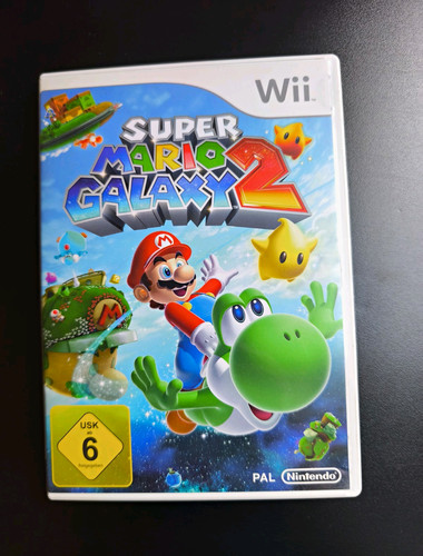 Super mario galaxy - mario,