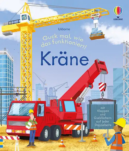 Guck mal wie - wie, das