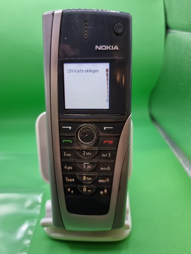 Nokia 9500 communicator - nokia,