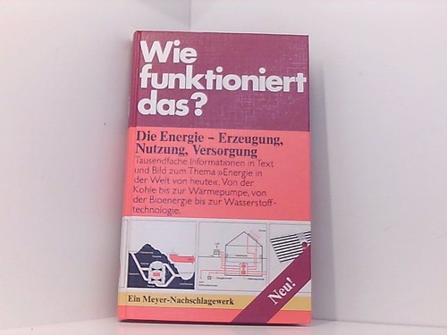 Wie funktioniert das energie - das?,