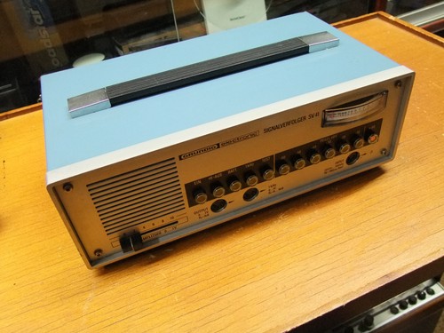 Grundig signalverfolder 41 - grundig, sv