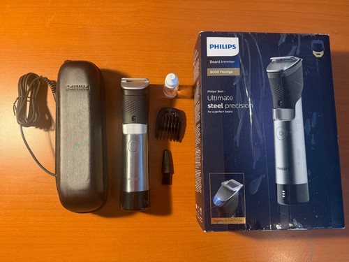 Philips beard trimmer - beard, 9000