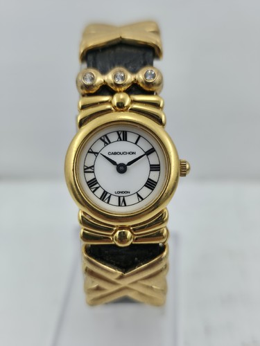 Cabuchon london damenuhr 22mm - damenuhr,