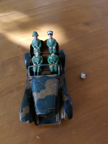 Tippco wehrmacht dienstauto - tippco, ab