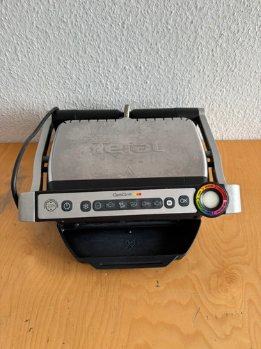 Tefal optigrill selten benutzt - optigrill,