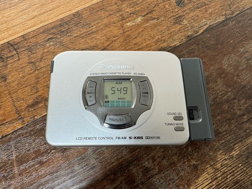 Panasonic sx80v stereo - panasonic,