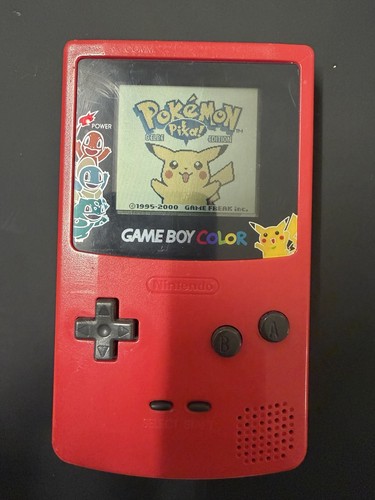 Original nintendo game boy - nintendo,